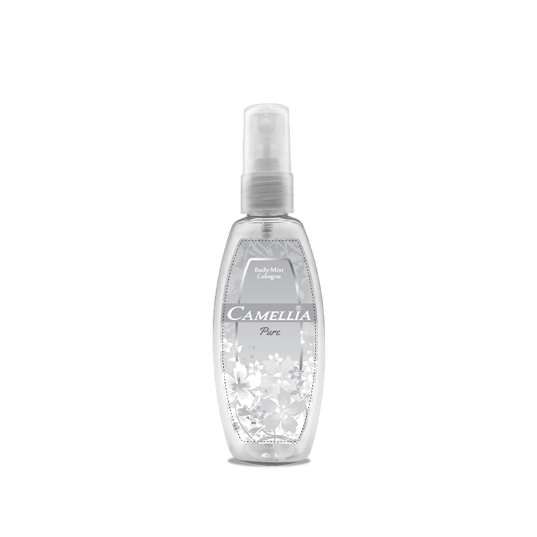 Camellia Body Mist Pure (Clear) 100ml