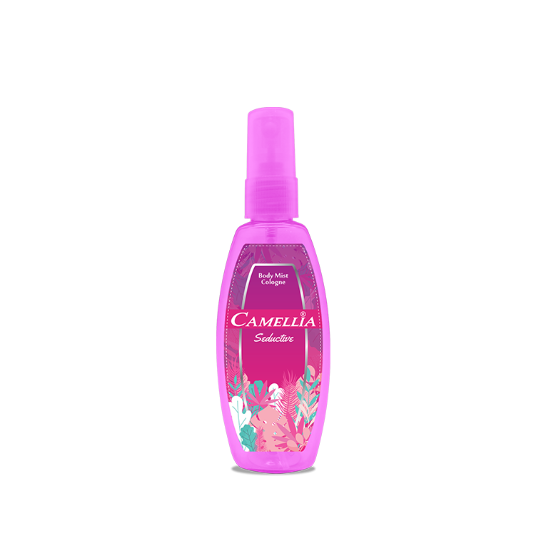 Camellia Body Mist Seductive (Pink) 100ml