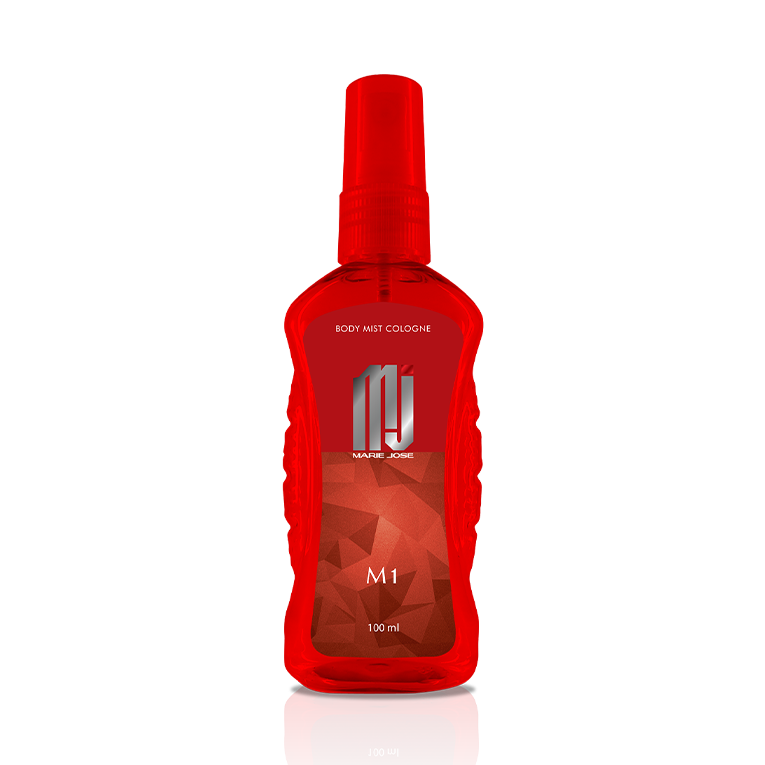 Marie Jose Body Mist M1 (Red) 100ml