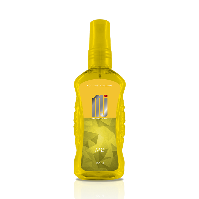Marie Jose Body Mist M2 (Yellow) 100ml