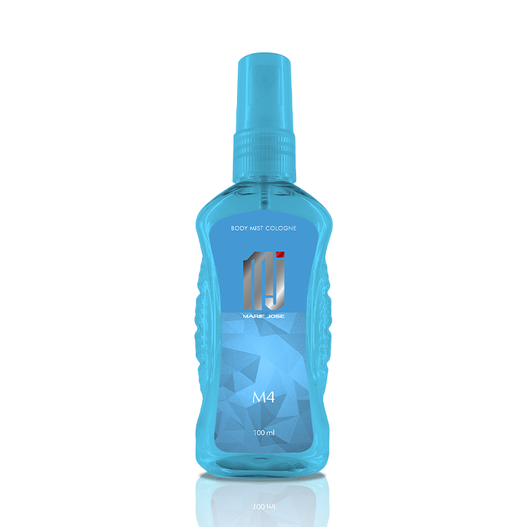 Marie Jose Body Mist M4 (Blue) 100ml