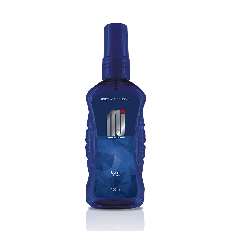 Marie Jose Body Mist M5 (Dark Blue) 100ml