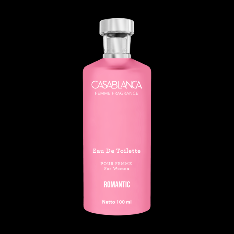 EAU DE TOILETTE ROMANTIC
