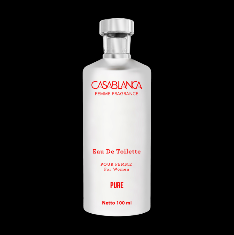 EAU DE TOILETTE PURE