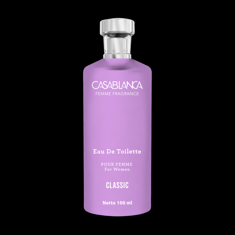 EAU DE TOILETTE CLASSIC