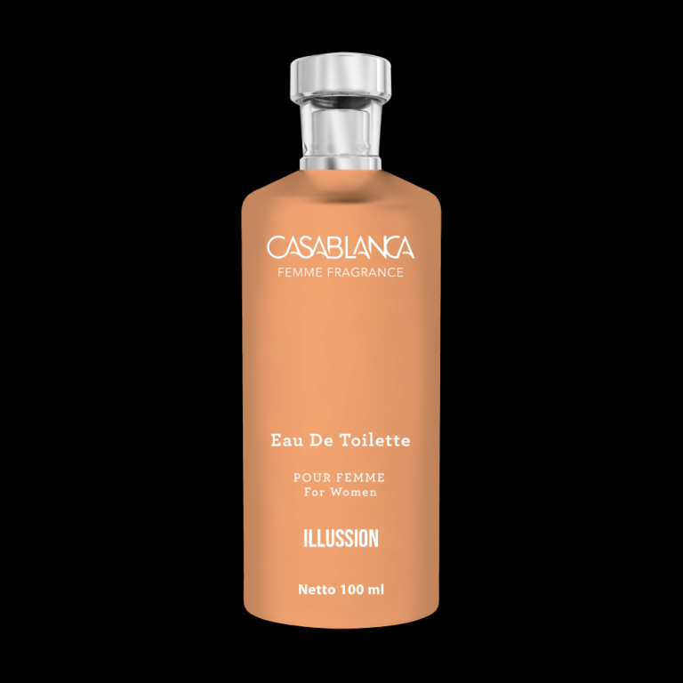 EAU DE TOILETTE ILLUSSION