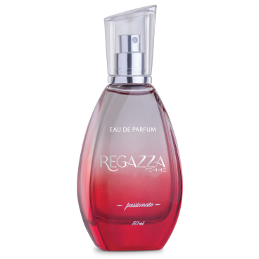 EAU DE PARFUM PASSIONATE