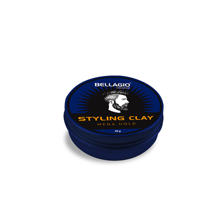 Bellagio Homme Styling Clay Mega Hold 90g