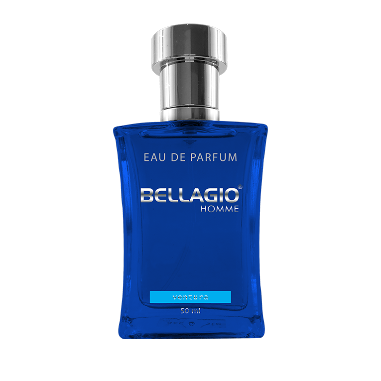 Bellagio Homme Eau De Parfum Ventura (Blue) 50ml