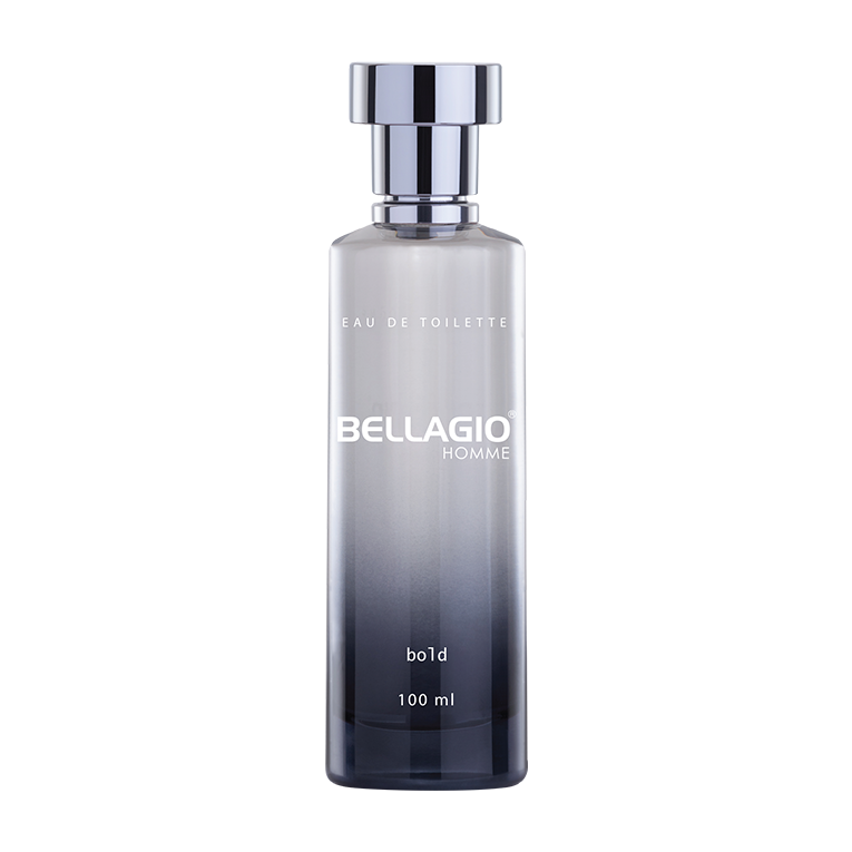 Bellagio Homme Eau De Toilette Bold (Black) 100ml