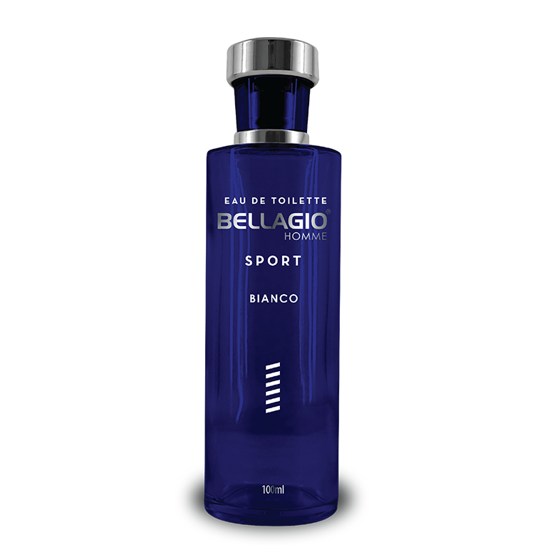 Bellagio Homme Eau De Toilette Sport Bianco (White) 100ml