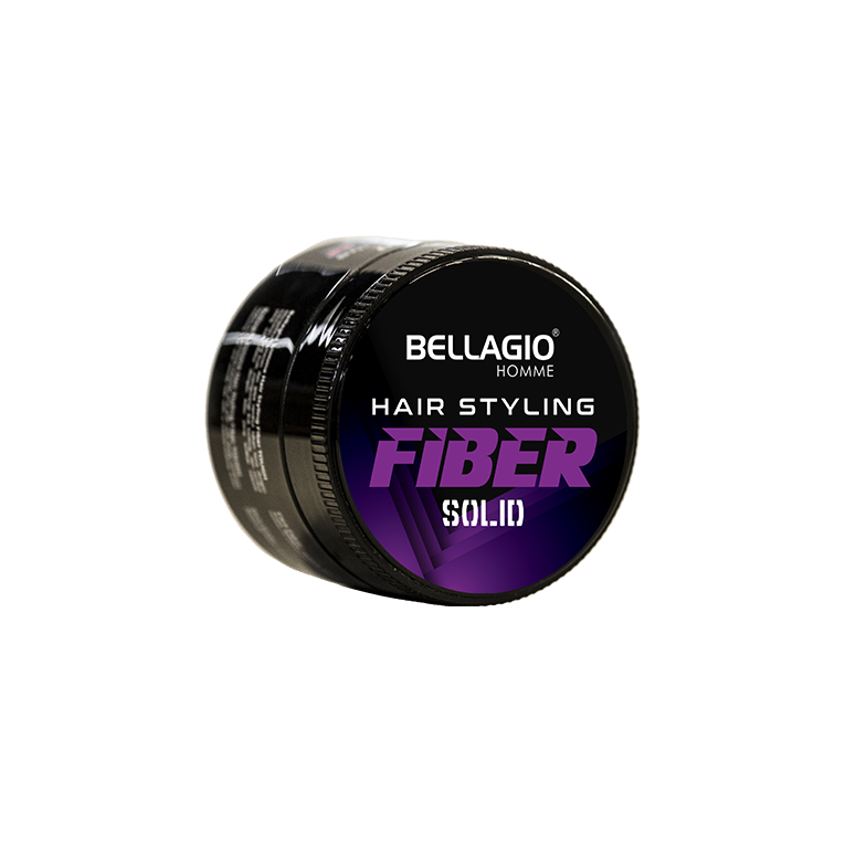 Bellagio Homme Fiber Hair Styling Solid 90g