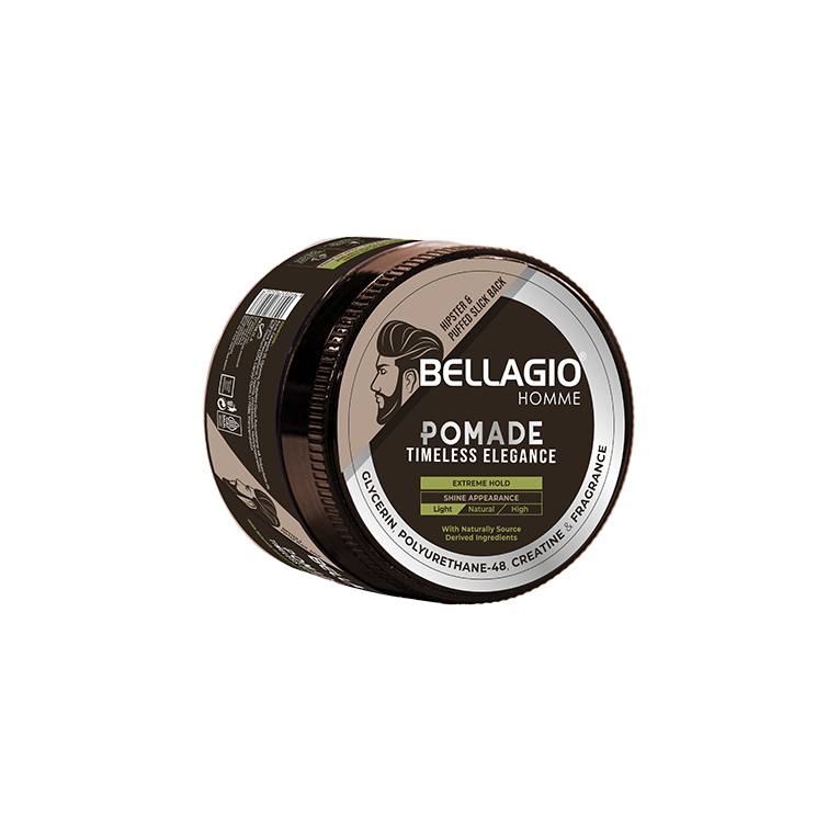 Bellagio Homme Pomade Timeless Elegance 80g