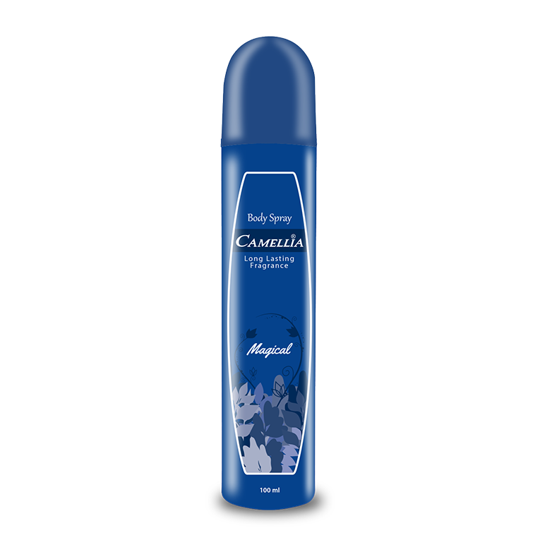 Camellia Body Mist Magical (Blue) 100ml
