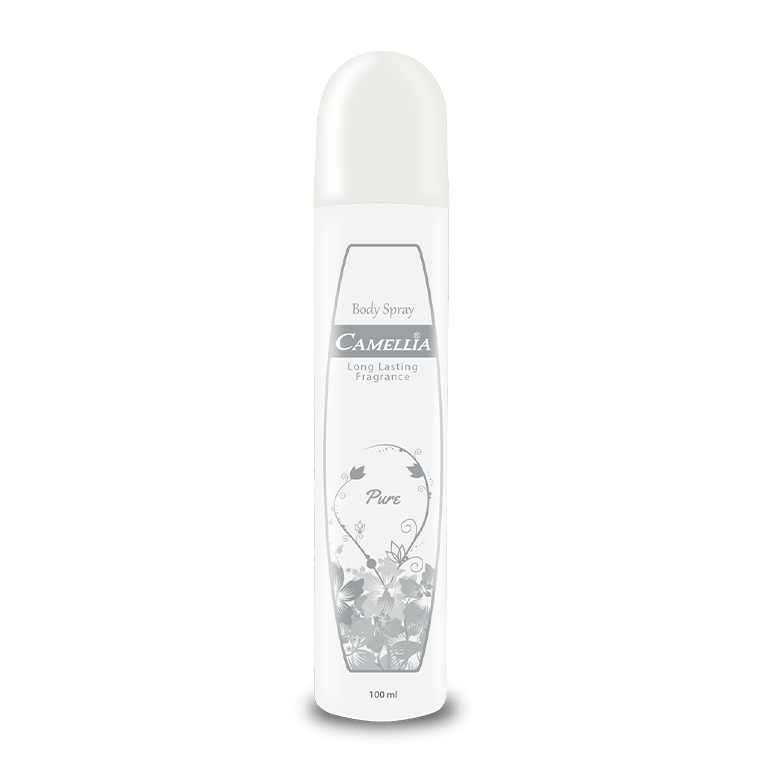 Camellia Body Mist Pure (Clear) 100ml