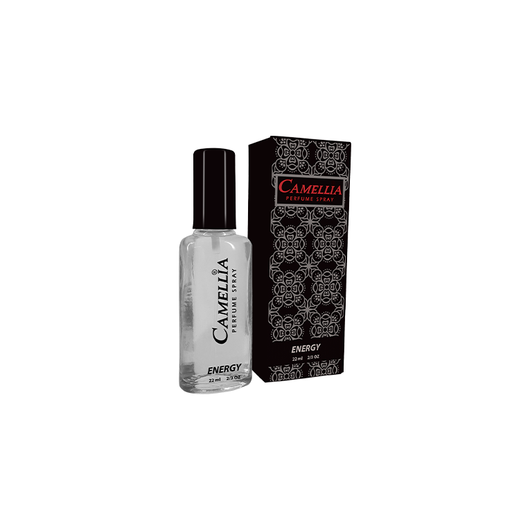 Camellia Eau De Parfum 104 Energy 22ml