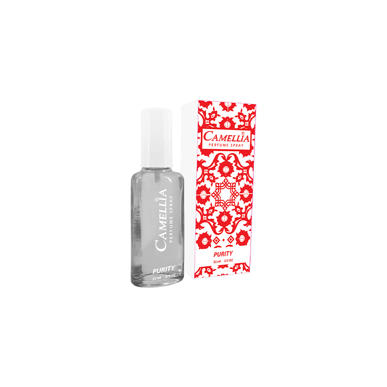 Camellia Eau De Parfum 105 Purity 22ml