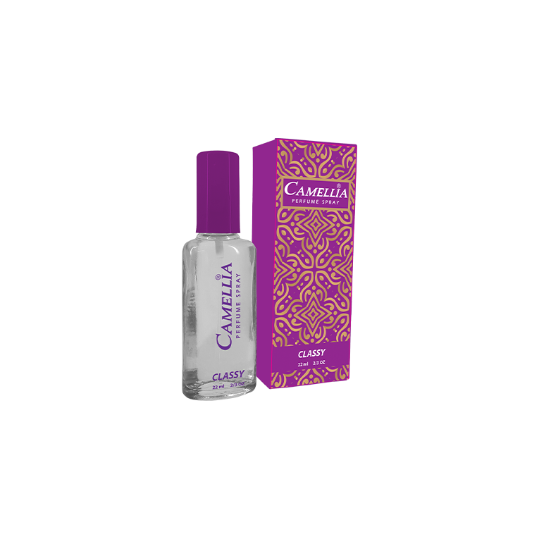 Camellia Eau De Parfum 107 Classy 22ml