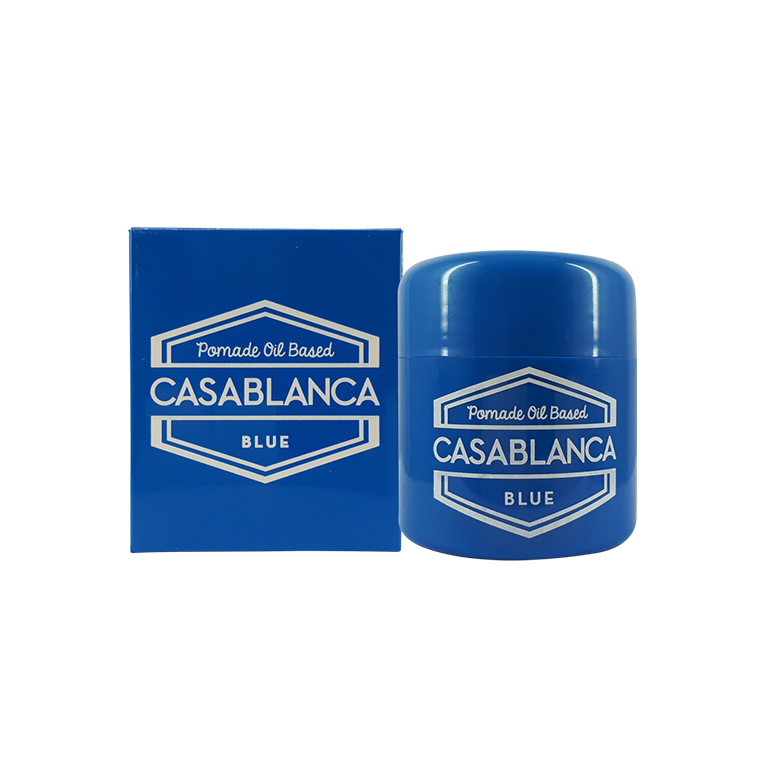 Casablanca Homme Pomade Oil Based Blue 50g