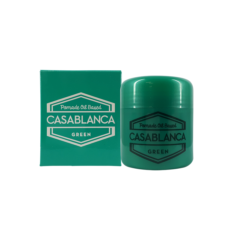 Casablanca Homme Pomade Oil Based Green 50g
