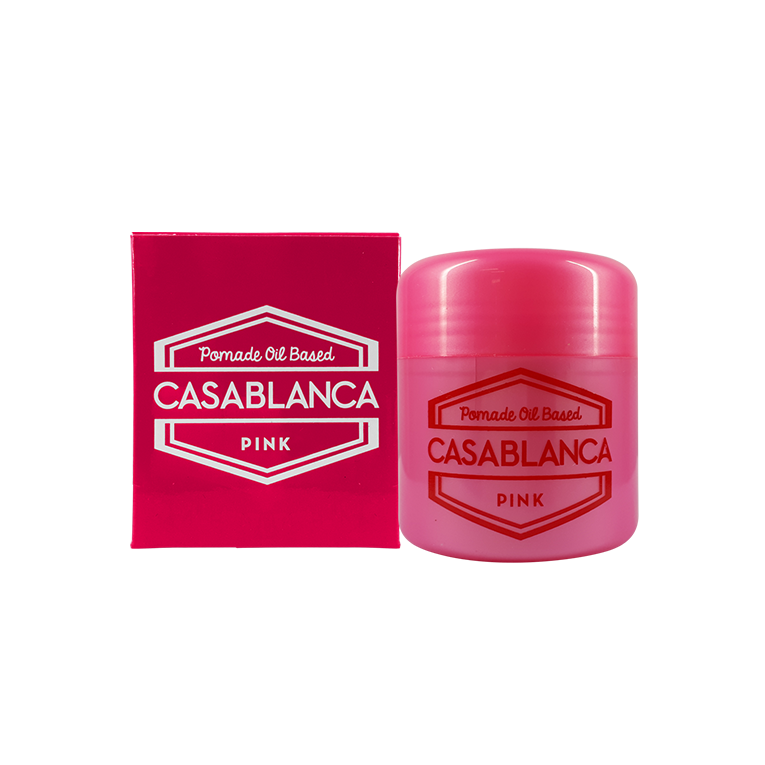 Casablanca Homme Pomade Oil Based Pink 50g