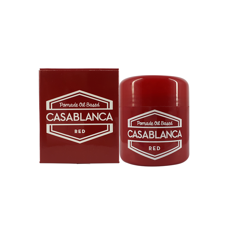 Casablanca Homme Pomade Oil Based Red 50g