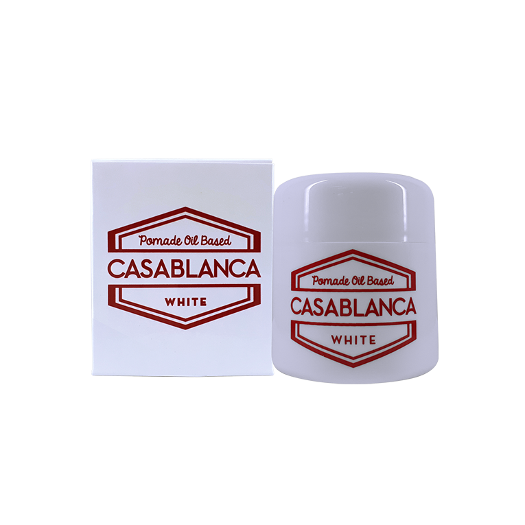Casablanca Homme Pomade Oil Based White 50g
