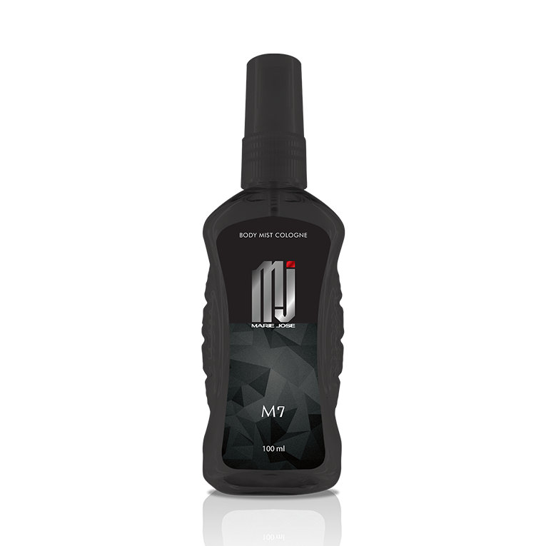 Marie Jose Body Mist M7 (Black) 100ml