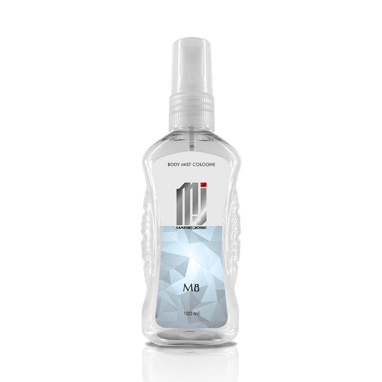 Marie Jose Body Mist M8 (White) 100ml
