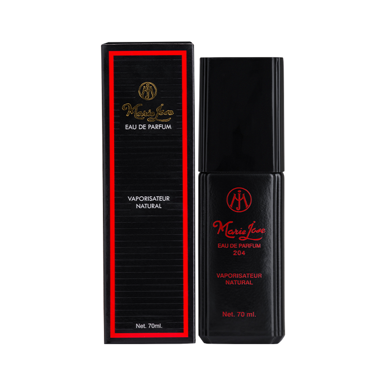 Marie Jose Eau De Parfum 204 (Black) 70ml