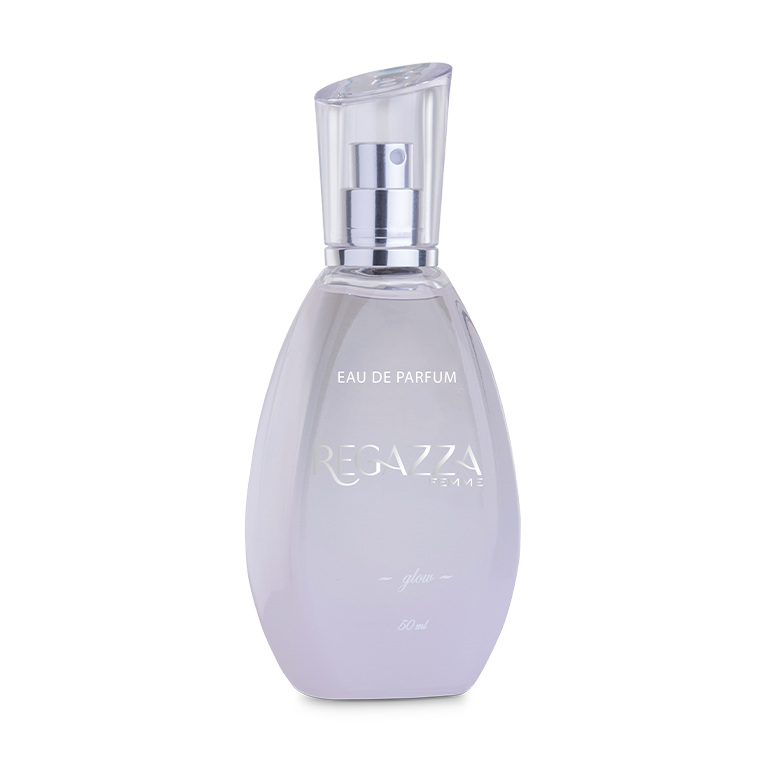 Regazza Femme Eau De Parfum Glow (White) 50ml