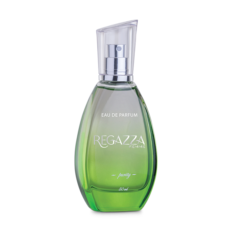 Regazza Femme Eau De Parfum Purity (Green) 50ml