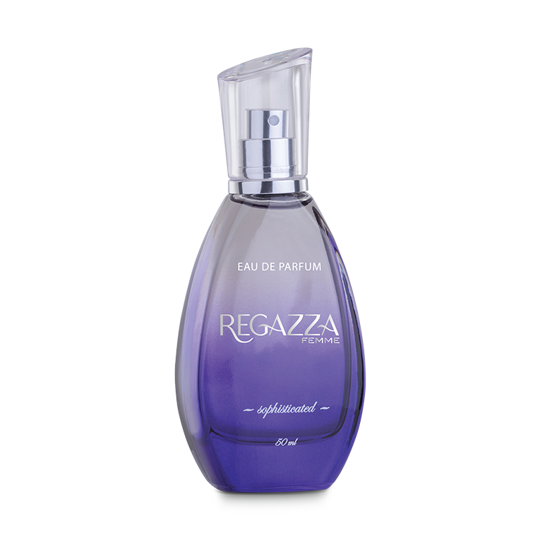 Regazza Femme Eau De Parfum Sophisticated (Violet) 50ml