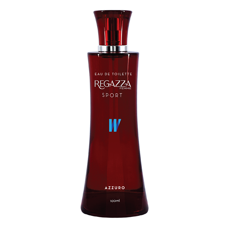 Regazza Femme Eau De Toilette Sport Azzuro 100ml