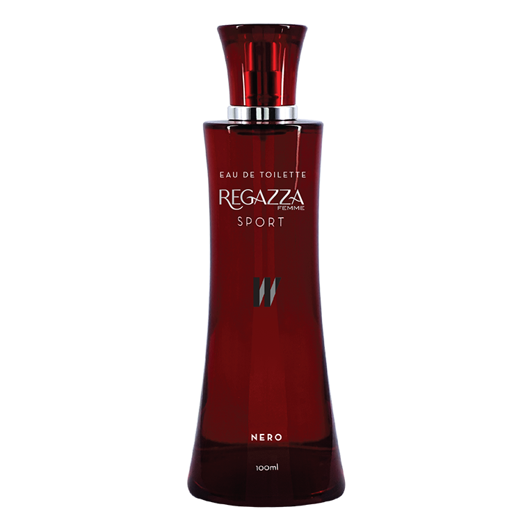 Regazza Femme Eau De Toilette Sport Nero 100ml